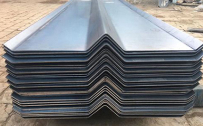 德令哈止水钢板