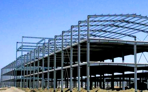 德令哈钢结构安装