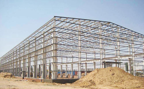 德令哈钢结构安装