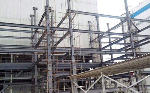 德令哈钢结构安装