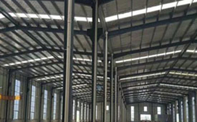 德令哈钢结构工程的施工类型介绍 德令哈钢结构工程的施工类型介绍