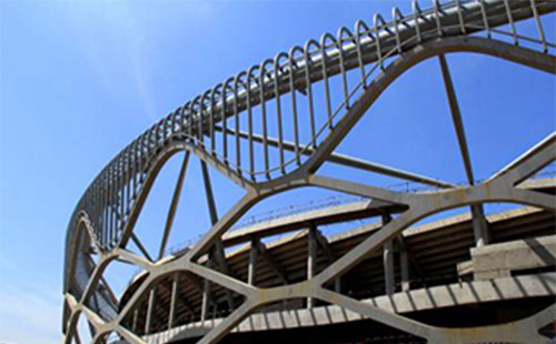 如何防止德令哈钢结构焊接热变形？