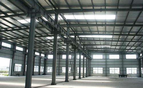 简单了解德令哈钢结构的基础材料问题