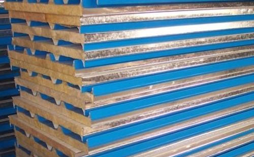 如何选择合适的德令哈彩钢岩棉板