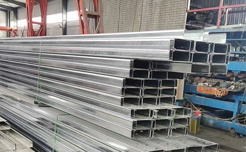 德令哈C型钢规格选择与承重性能分析