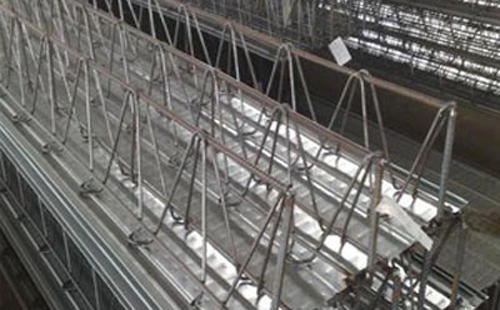 施工必看：德令哈青海德令哈楼承板工程四大原则与关键数据——从排版到栓钉一次讲透