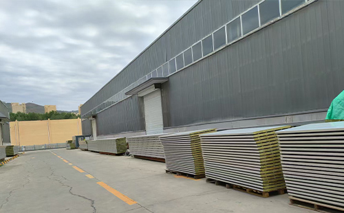 德令哈彩钢岩棉板防火极限实测：外墙系统如何通过A级验收