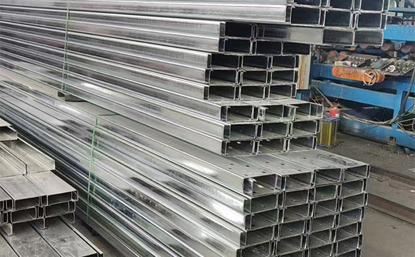 德令哈C型钢常用规格及尺寸标准