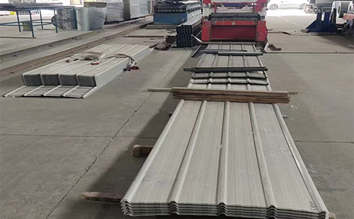 德令哈彩钢岩棉板多少钱一平米？今日价格组成全解析