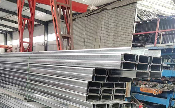 德令哈C型钢选型要点及本地化供应能力参考