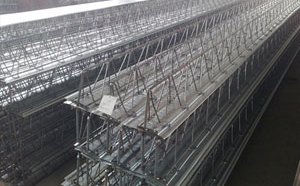 探索桁架德令哈楼承板：现代建筑的高效优质之选