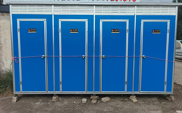 德令哈彩钢移动厕所结构类型、适用场景及部署维护指南