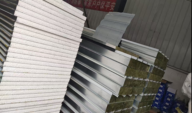 德令哈彩钢板隔墙施工方法，内隔断怎么做更结实？